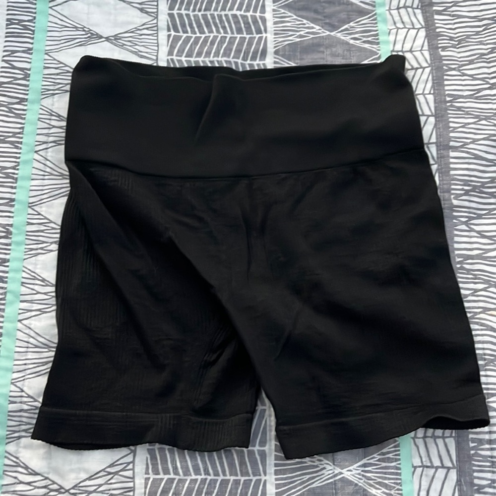 Bicycle shorts!